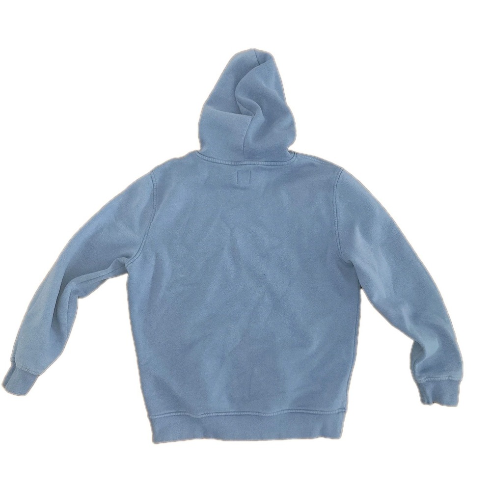 Blue Gap 1969 Hooded Hoodie Pullover Sweatshirt Adult Size M Varsity Style - Picture 4 of 7